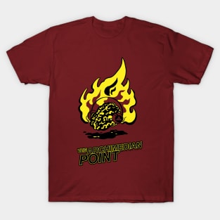 Thought Rock P.S.A T-Shirt